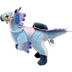 Seikret Plushie Living Doll Caparison (Monster Hunter Wilds) Base, Thumbnail