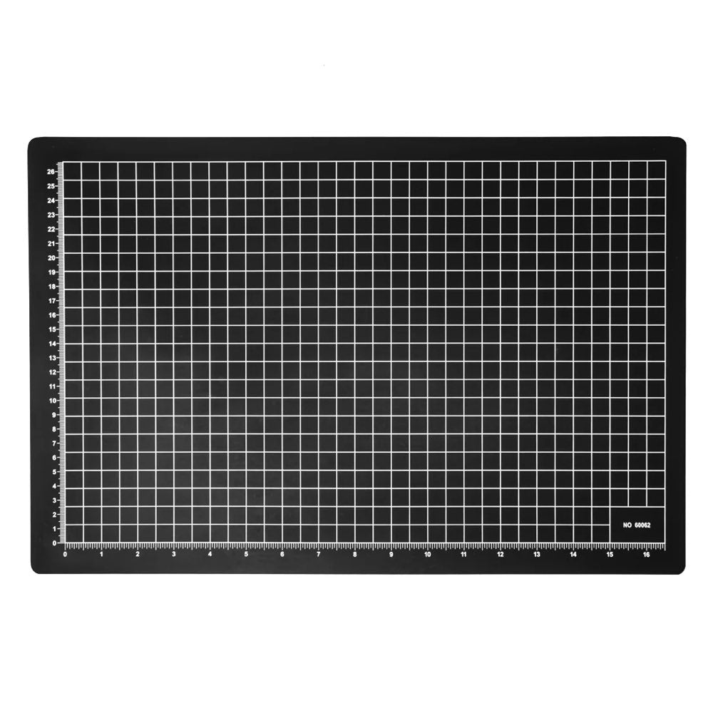 Self-Healing Cutting Mat Green (12" x 18")
