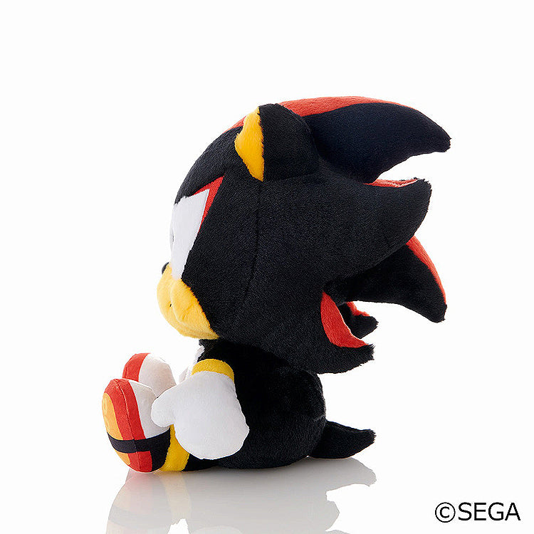 Shadow M Plush (Sonic & Friends)