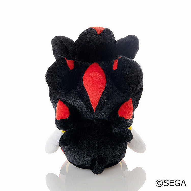 Shadow M Plush (Sonic & Friends)