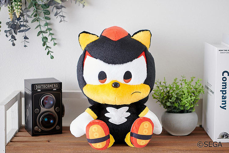 Shadow M Plush (Sonic & Friends)