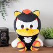 Shadow M Plush (Sonic & Friends) Shadow M Plush (Sonic & Friends)