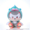 Shadow x Hangyodon M Plush (Sonic & Friends) Shadow x Hangyodon M Plush (Sonic & Friends)