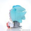 Shadow x Hangyodon M Plush (Sonic & Friends) Shadow x Hangyodon M Plush (Sonic & Friends)