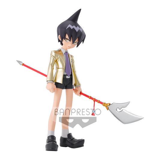 Shaman King Figure: Tao Ren