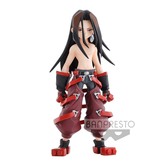 Shaman King Figure Vol. 2: King Hao