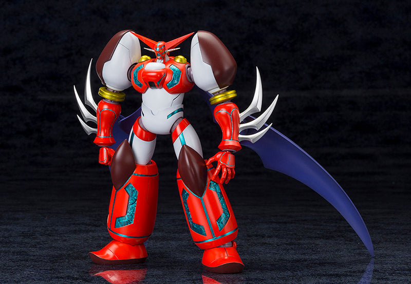 Shin Getter 1 Model Kit – Gundam Planet