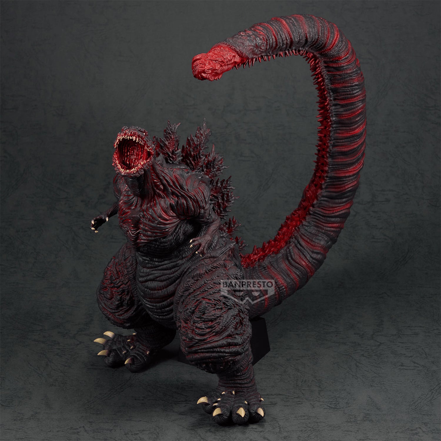 [Shin Godzilla] Monster Roah Attack eXtra Large Godzilla (2016) 4th Form