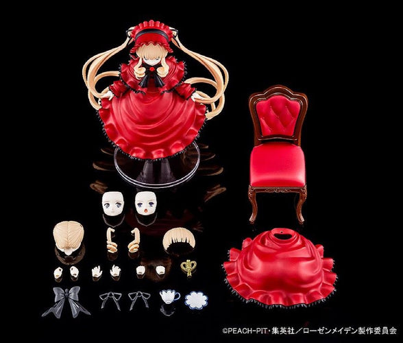Shinku Articulated Model Kit Standard Ver. (Rozen Maiden) - Box image