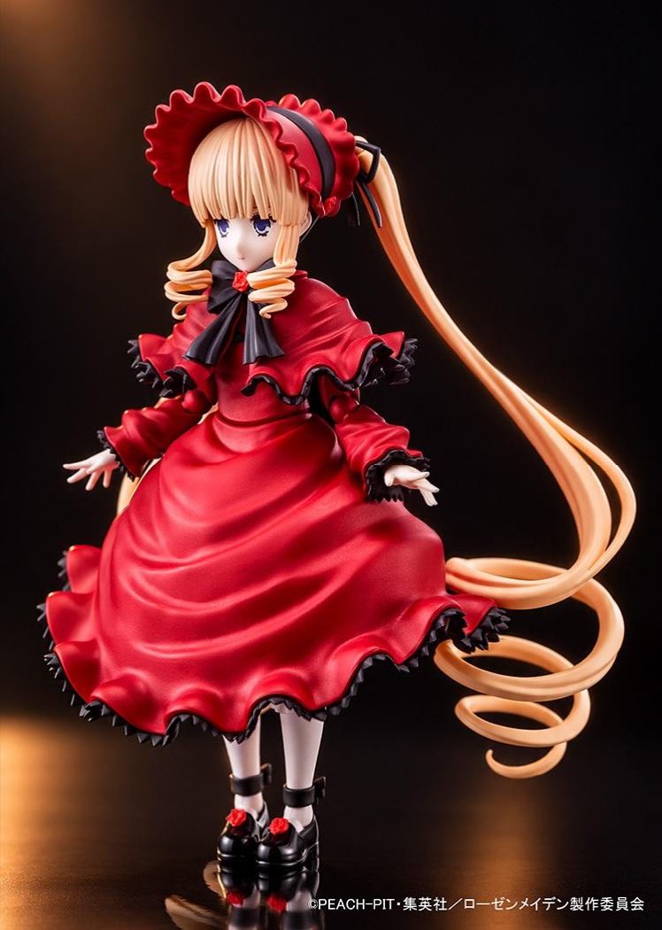 Shinku Articulated Model Kit Standard Ver. (Rozen Maiden)
