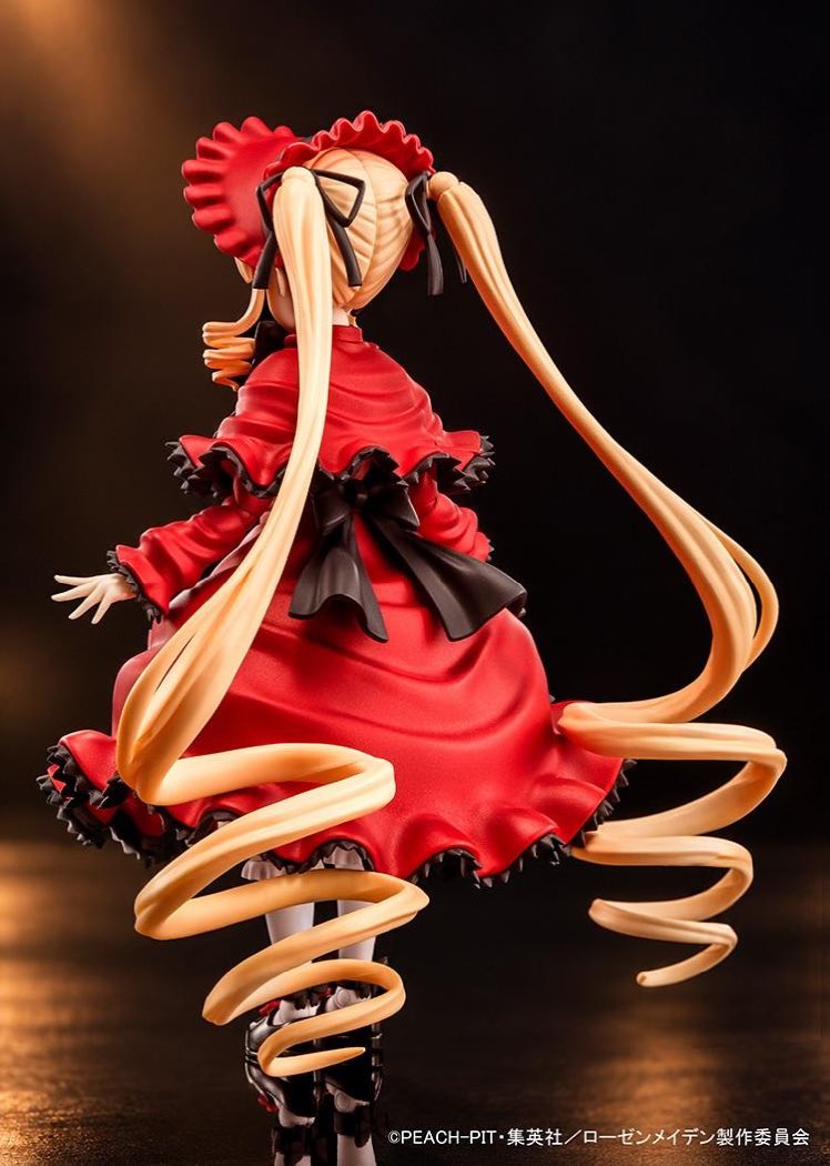 Shinku Articulated Model Kit Standard Ver. (Rozen Maiden)