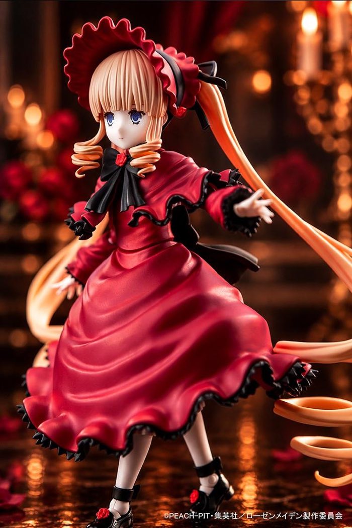 Shinku Articulated Model Kit Standard Ver. (Rozen Maiden)