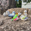 Shokugan Birds Tenori Friends 7: 01 Ezo Owl (chick) 
