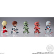Shokugan bitlot Gundam [Mobile Suit Gundam] (5 types / 10 per box) Shokugan bitlot Gundam [Mobile Suit Gundam] (5 types / 10 per box)