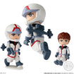 Shokugan bitlot Gundam [Mobile Suit Gundam] (5 types / 10 per box) Shokugan bitlot Gundam [Mobile Suit Gundam] (5 types / 10 per box)