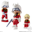 Shokugan bitlot Gundam [Mobile Suit Gundam] (5 types / 10 per box) Shokugan bitlot Gundam [Mobile Suit Gundam] (5 types / 10 per box)