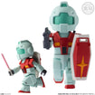 Shokugan bitlot Gundam Vol. 2: 07 GM Base, Thumbnail