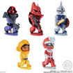 Shokugan bitlot Gundam Wave 3 [Mobile Suit Gundam] (5 types / 10 per box) Shokugan bitlot Gundam Wave 3 [Mobile Suit Gundam] (5 types / 10 per box)
