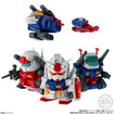 Shokugan Box Collection: Gundam (5 types / 12 per box) Shokugan Box Collection: Gundam (Box of 12)