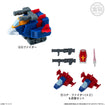 Shokugan Box Collection: Gundam (5 types / 12 per box) Shokugan Box Collection: Gundam (Box of 12)