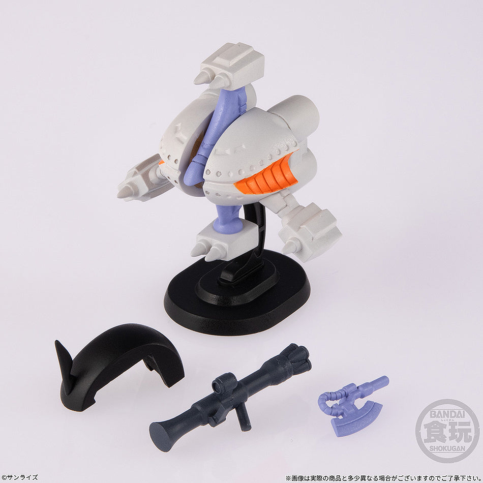 Shokugan Box Collection Wave 2: Gundam (5 types / 12 per box)