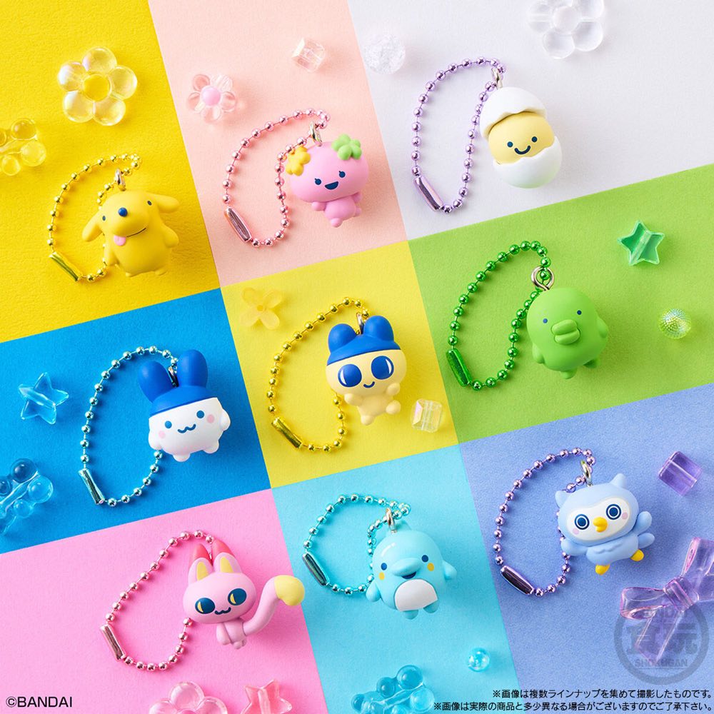Shokugan Box Tamagotchi Collection Wave 2 (box of 12)