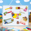 Shokugan Character Magnets Super Mario (20 Types / 14 Per Box) 