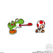 Shokugan Character Magnets Super Mario (20 Types / 14 Per Box) 