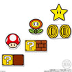 Shokugan Character Magnets Super Mario (20 Types / 14 Per Box) 