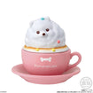 Shokugan CharaLatte Art Case: Animals (8 Types / 12 Per Box) 