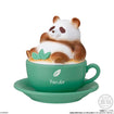 Shokugan CharaLatte Art Case: Animals (8 Types / 12 Per Box) 