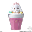 Shokugan CharaLatte Art Case: Animals (8 Types / 12 Per Box) 