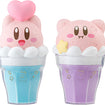 Shokugan CharaLatte Float Case Kirby (box of 12) 