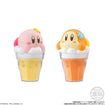 Shokugan CharaLatte Float Case Kirby (box of 12) 