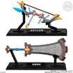 Legend of Zelda Shokugan Weapons Collection (9 Types / 10 Per Box) 