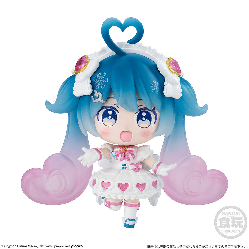 Shokugan Collection Snow Miku 2027 Ver. (8 types / 8 per box)