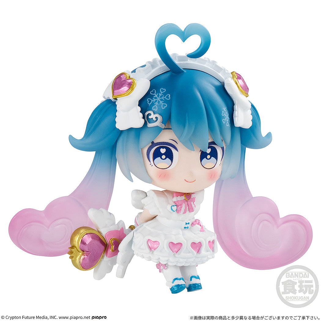 Shokugan Collection Snow Miku 2027 Ver. (8 types / 8 per box)