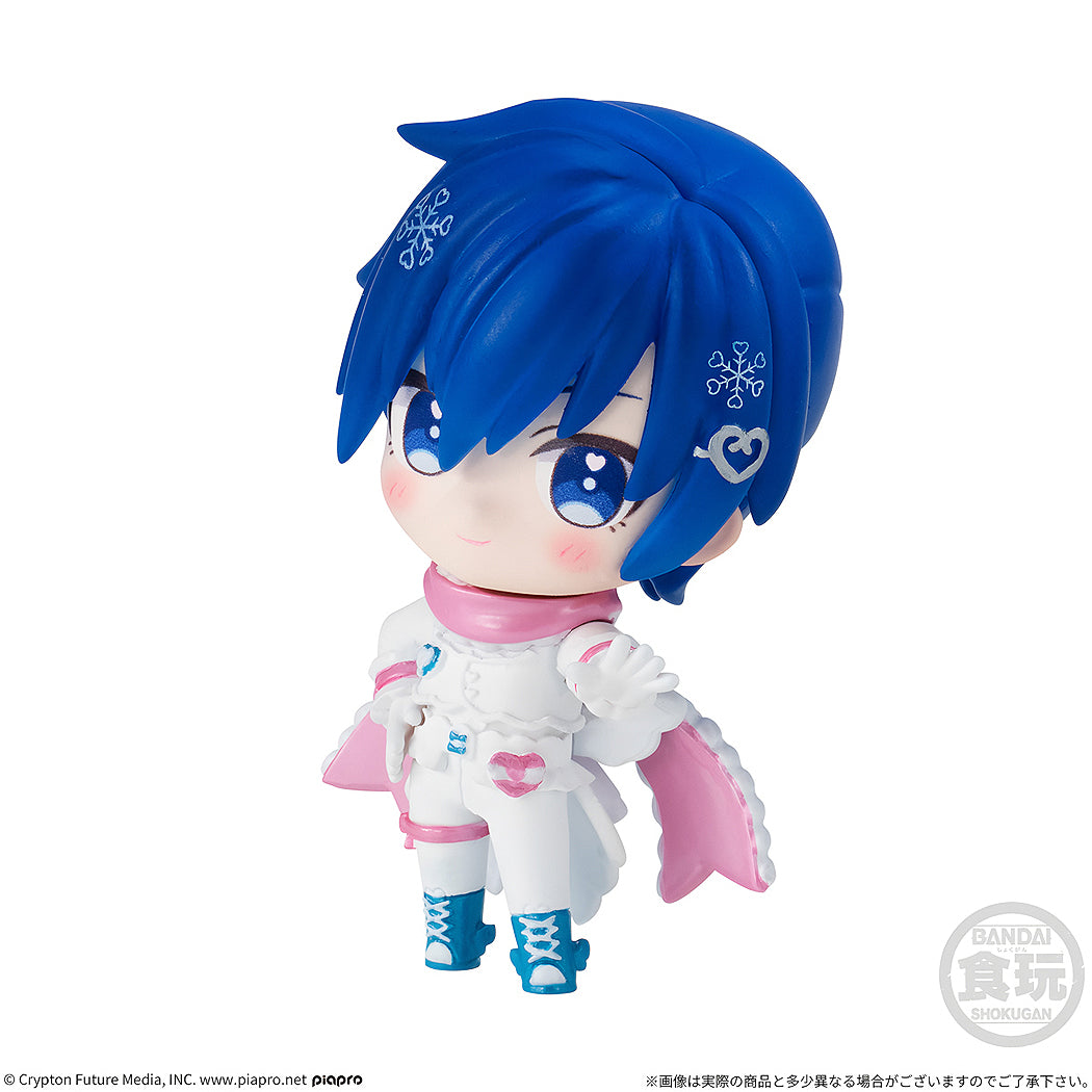 Shokugan Collection Snow Miku 2027 Ver. (8 types / 8 per box)