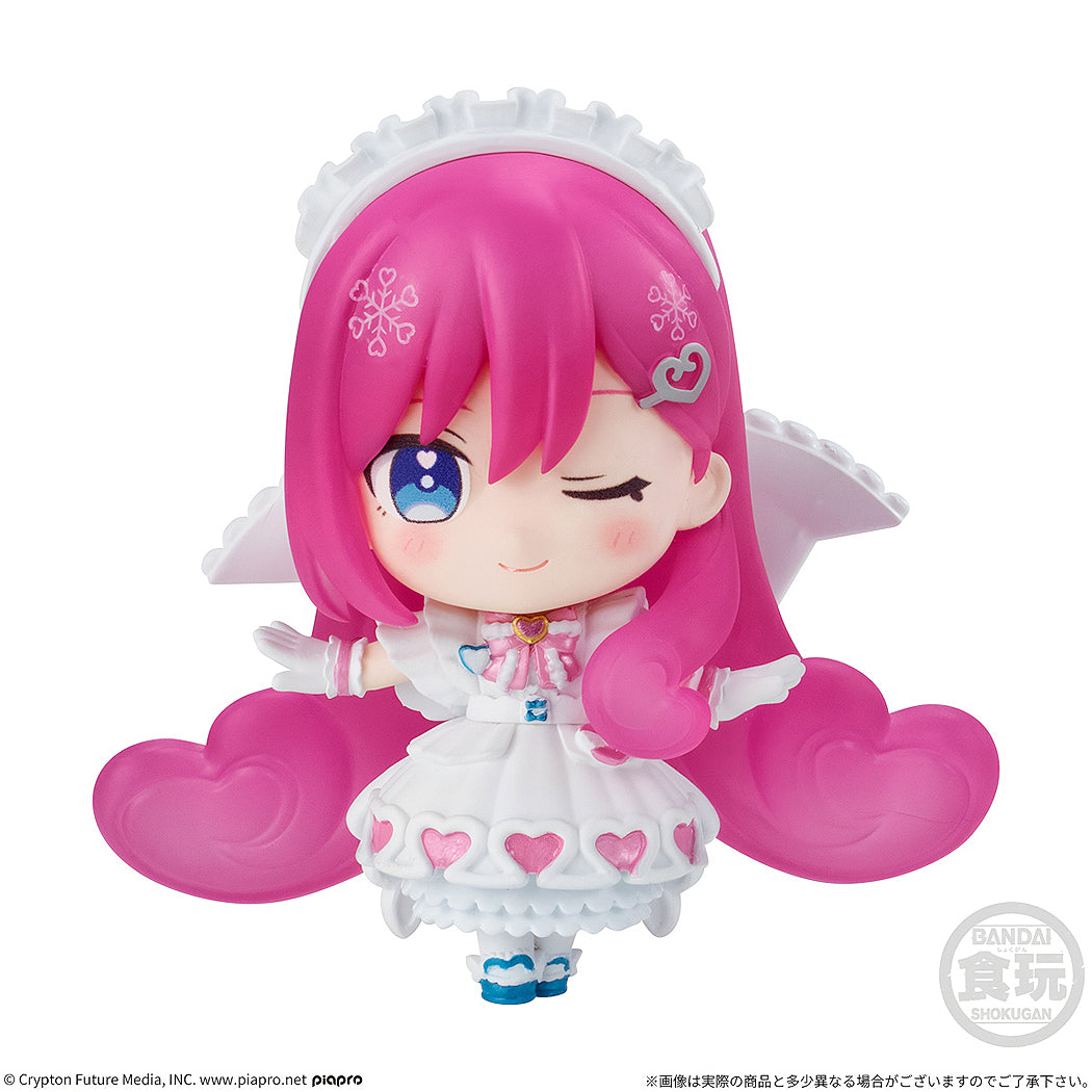 Shokugan Collection Snow Miku 2027 Ver. (8 types / 8 per box)