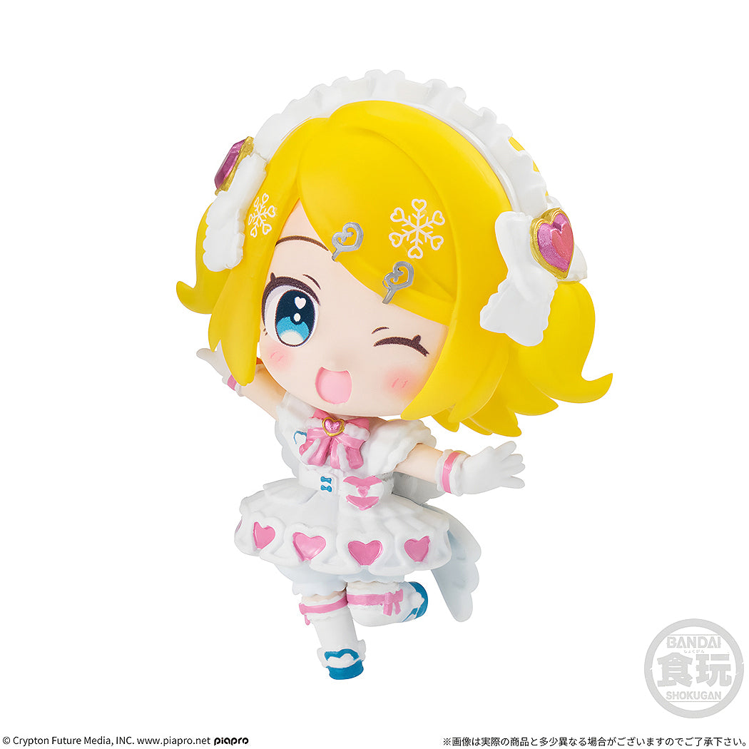 Shokugan Collection Snow Miku 2027 Ver. (8 types / 8 per box)