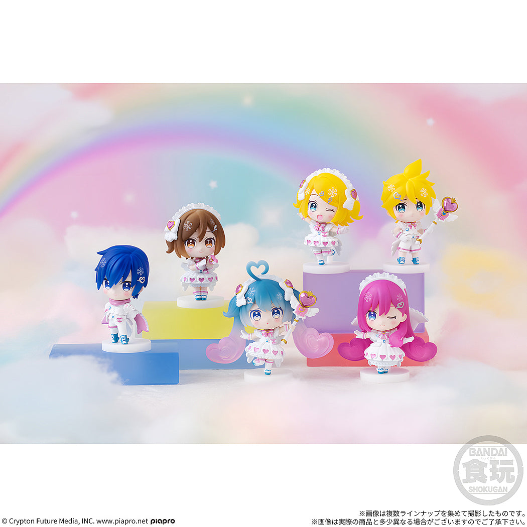Shokugan Collection Snow Miku 2027 Ver. (8 types / 8 per box)