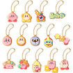 Shokugan Cookie Charmcot Kirby (14 Types / 14 Per Box) Thumbnail, Base