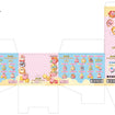 Shokugan Cookie Charmcot Kirby (14 Types / 14 Per Box) 