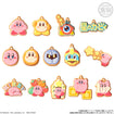 Shokugan Cookie Charmcot Kirby (14 Types / 14 Per Box) 