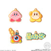 Shokugan Cookie Charmcot Kirby (14 Types / 14 Per Box) 