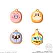 Shokugan Cookie Charmcot Kirby (14 Types / 14 Per Box) 