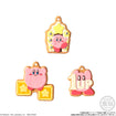 Shokugan Cookie Charmcot Kirby (14 Types / 14 Per Box) 
