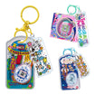Shokugan Custom Key Ring Tamagotchi Vol. 2 (10 types / 10 per box) Shokugan Custom Key Ring Tamagotchi Vol. 2 (box of 10)