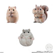Shokugan Flocked Tenori Friends 2 (8 Types / 12 Per Box) 