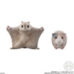 Shokugan Flocked Tenori Friends 2 (8 Types / 12 Per Box) 